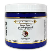 Coconut Cream (16oz)