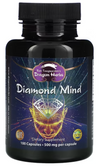 Diamond Mind (100 caps) - Dragon Herbs