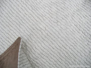 Earthing Throw (No Plug) | Groundology | Raw Living UK | EMF & Energy Protection | Groundology Earthing Throw  (114cm x 152cm) is a plush, ultra-soft, cotton conductive blanket, with a soft microfibre backing and a thick, luxurious feel.