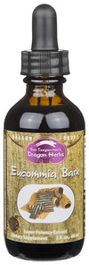 Eucommia Bark Dragon Drops | Dragon Herbs | Raw Living UK | Tonic Herbs | Dragon Herbs Eucommia is high quality and popular tonic herb for both men and women. It is said to Nourish the Skeletal system, Strengthening Bones &amp; Muscles.