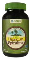 Hawaiian Spirulina Powder | Nutrex | Raw Living UK | Supplements | Super Foods | Nutrex Pure Hawaiian Spirulina is one of the world’s most nutritious foods. It is the only Spirulina cultivated in a Biosecure Zone, free from pesticides.
