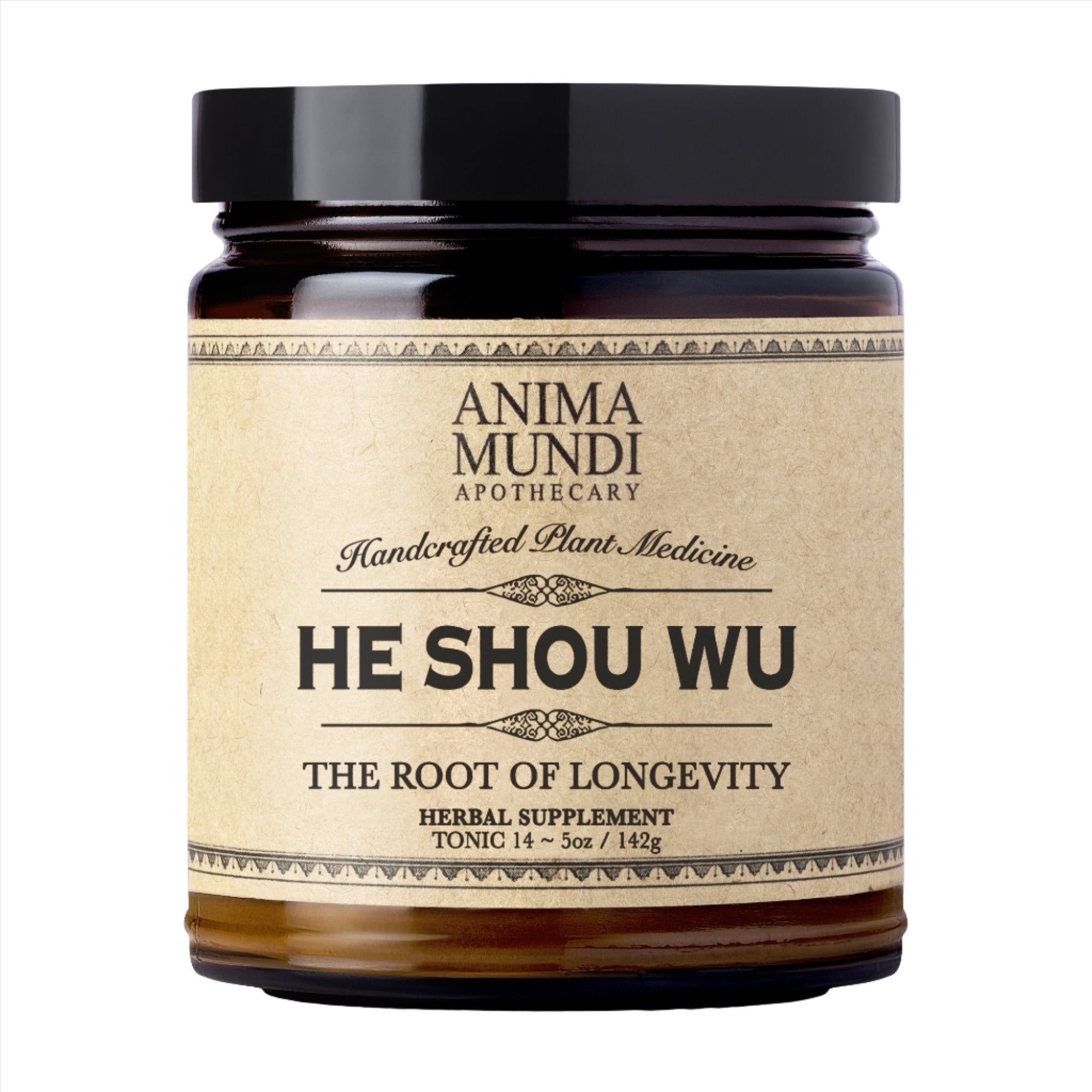 He Shou Wu Powder