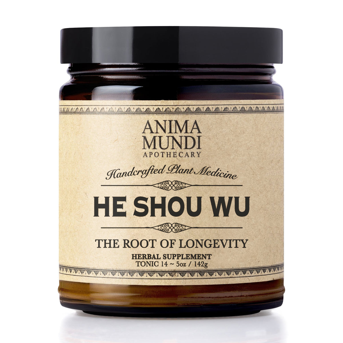 Anima Mundi Herbals - He Shou Wu Powder (5oz)