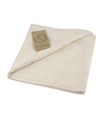 Organic Cotton Terry Bath Mat | Greenfibres | Raw Living UK | House &amp; Home | Bath &amp; Shower | Beauty | Greenfibres Organic Cotton Terry Bath Mat: soft and absorbent 100% organic cotton terry towelling. Undyed &amp; unbleached. Lovely feel: a real treat for your feet!