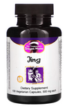 Jing (100 caps) - Dragon Herbs