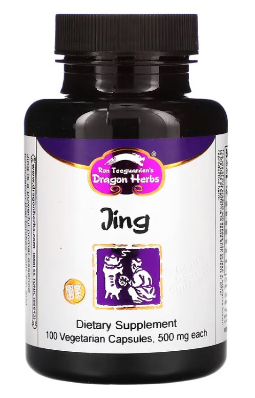 Dragon Herbs - Jing (100 caps)