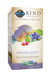 myKind Prenatal Multi Tablets | Garden of Life | Raw Living UK | Supplements | Multi Vitamins | myKind Organics Prenatal Multi is made with organic fruits, vegetables and herbs. It is designed for women who are pregnant or trying to get pregnant.