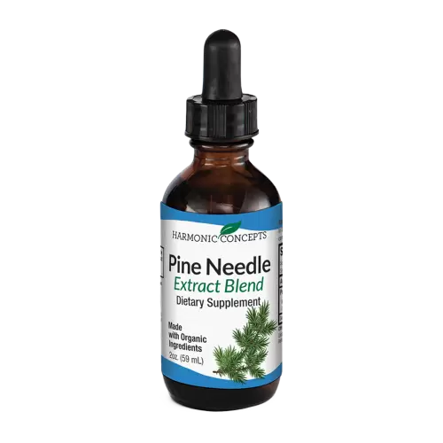 Pine Needle Extract Blend (2oz, 4oz) - Harmonic Concepts