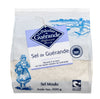 Celtic Sea Salt Fine | Sel de Guerande | Raw Living UK | Sel de Guerande Atlantic (Celtic Sea Salt) is hand-harvested on the Atlantic coast of France (World Heritage Site). Mineral rich, and lower in Sodium.