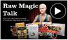 Kate Magic | Raw Magic Online Lecture | Raw Living UK | Events | For the first time ever, Kate has made her hugely popular Raw Magic talk available online, for you to watch in the comfort of your own home.
