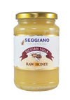 Sicilian Sulla Raw Honey | Seggiano | Raw Living UK | Raw Foods | Seggiano&#39;s Raw Unpasteurised Sicilian Sulla Honey is made with French Honey Suckle, which yields a splendid quality of honey from its Beautiful Pink Blossoms.