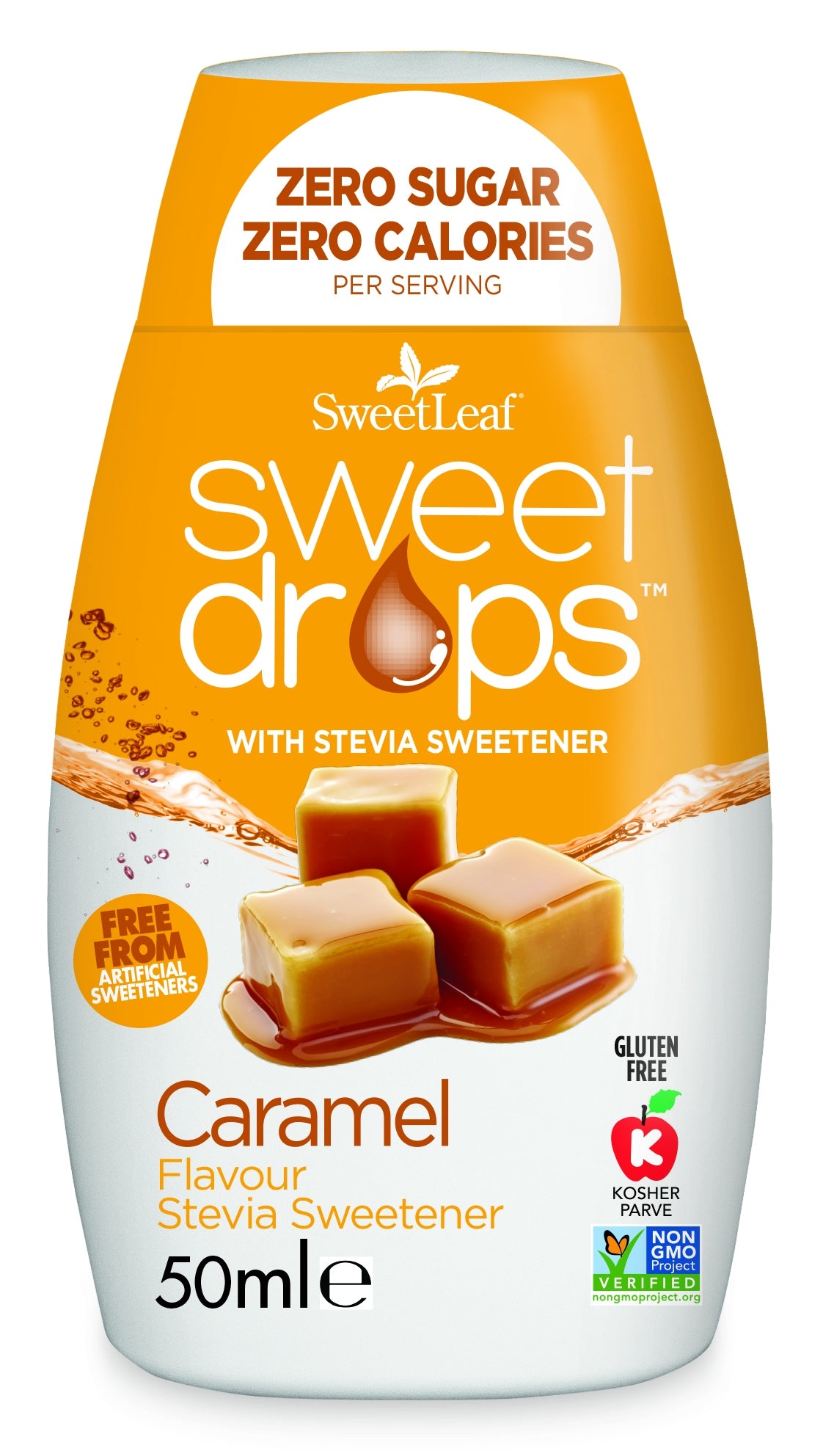 SweetLeaf Liquid Stevia - Chocolat - Low Carb Canada