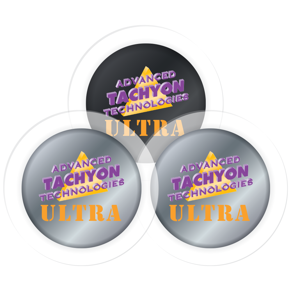 Ultra Micro Disk 35mm | ATT Tachyon | Raw Living UK | EMF Protection & Energy Tools | Advanced Tachyon Technologies Tachyonized Ultra Micro-Disks are made of Pure Silica Material and are designed to be worn on the body to balance & heal an area | Single | 3 Pack