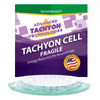 Beveled Cell 75mm | ATT Tachyon | Raw Living UK | EMF Protection &amp; Energy Tools | Advanced Tachyon Technologies Tachyonized Clear Beveled Cell (75mm) is a clear RO style cell for charging water, with the energy flowing from the beveled side
