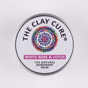 White Rose & Lotus Deodorant (60g)