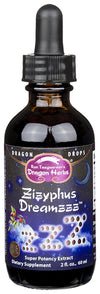 Zizyphus Dreamzzz Dragon Drops | Dragon Herbs | Raw Living UK | Tonic Herbs | Dragon Herbs Zizyphus Dreamzzz Drops are made using Roasted Zizyphus Sativa, which is a calming herbal substance said to support a restful sleep.